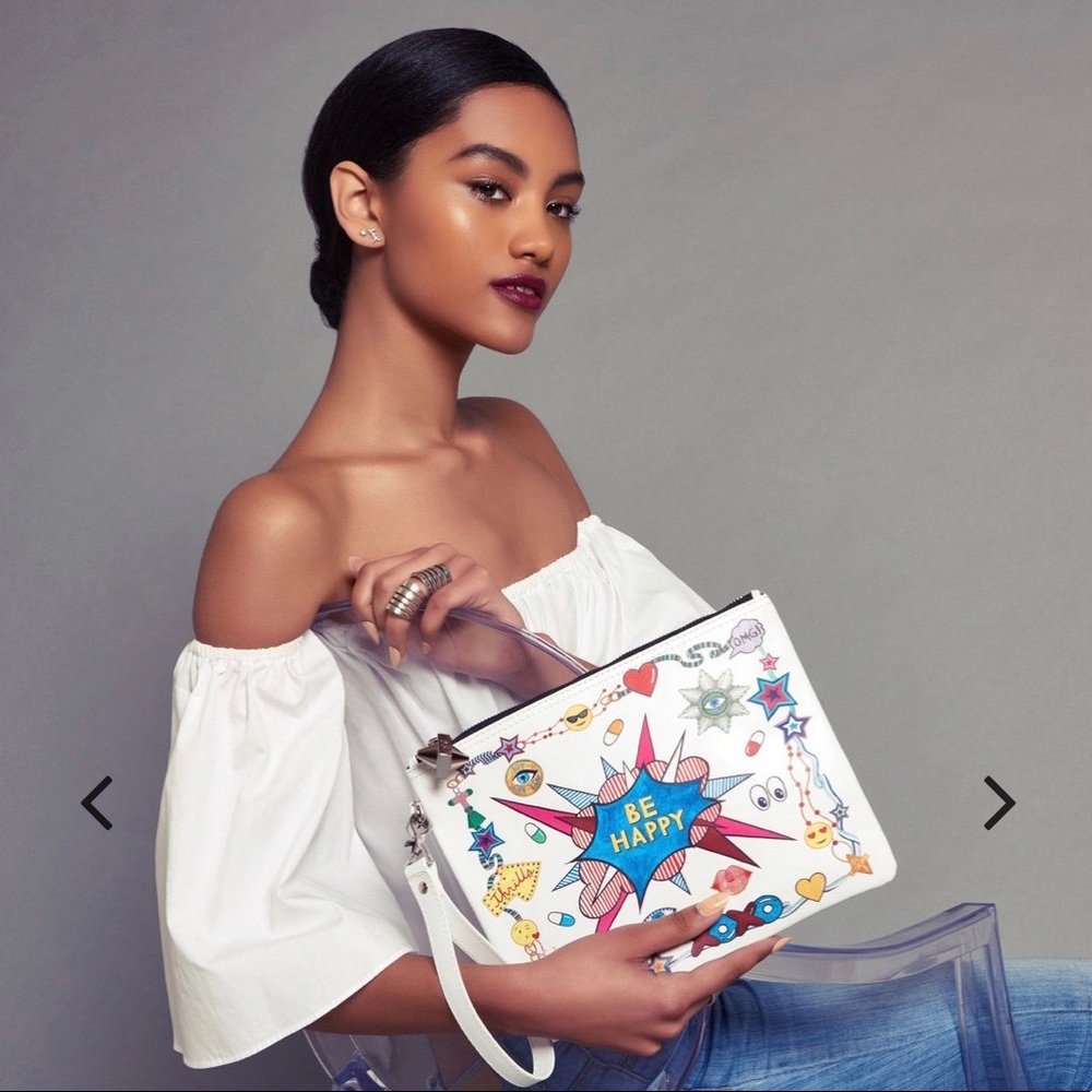 Emm Kuo Paloma Pouch